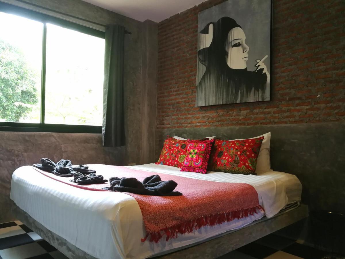 Vila Dg House Thong Sala Exteriér fotografie