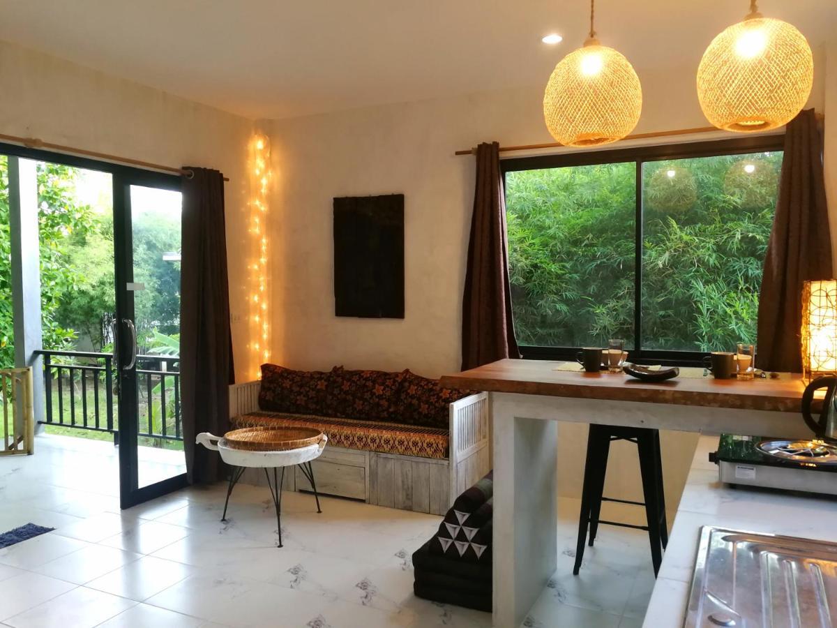 Vila Dg House Thong Sala Exteriér fotografie