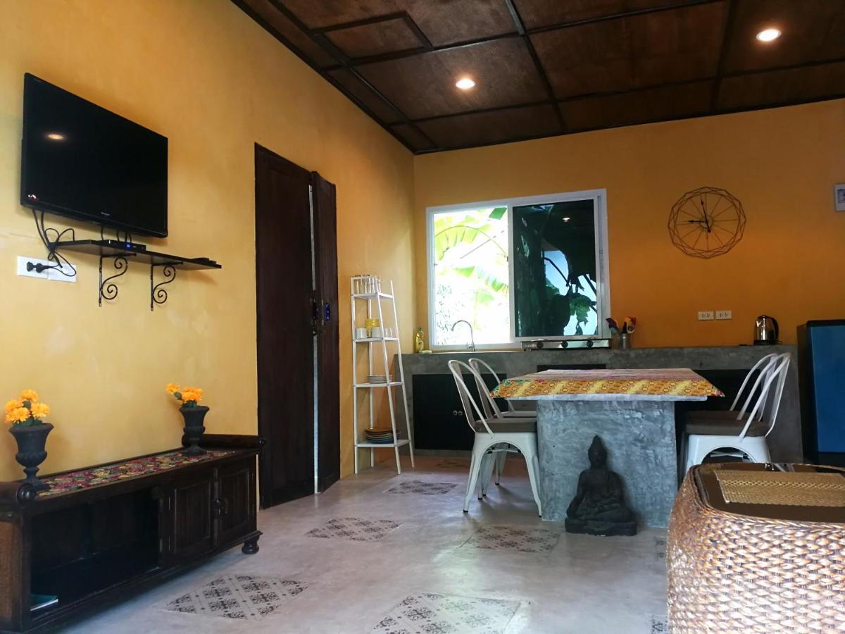 Vila Dg House Thong Sala Pokoj fotografie