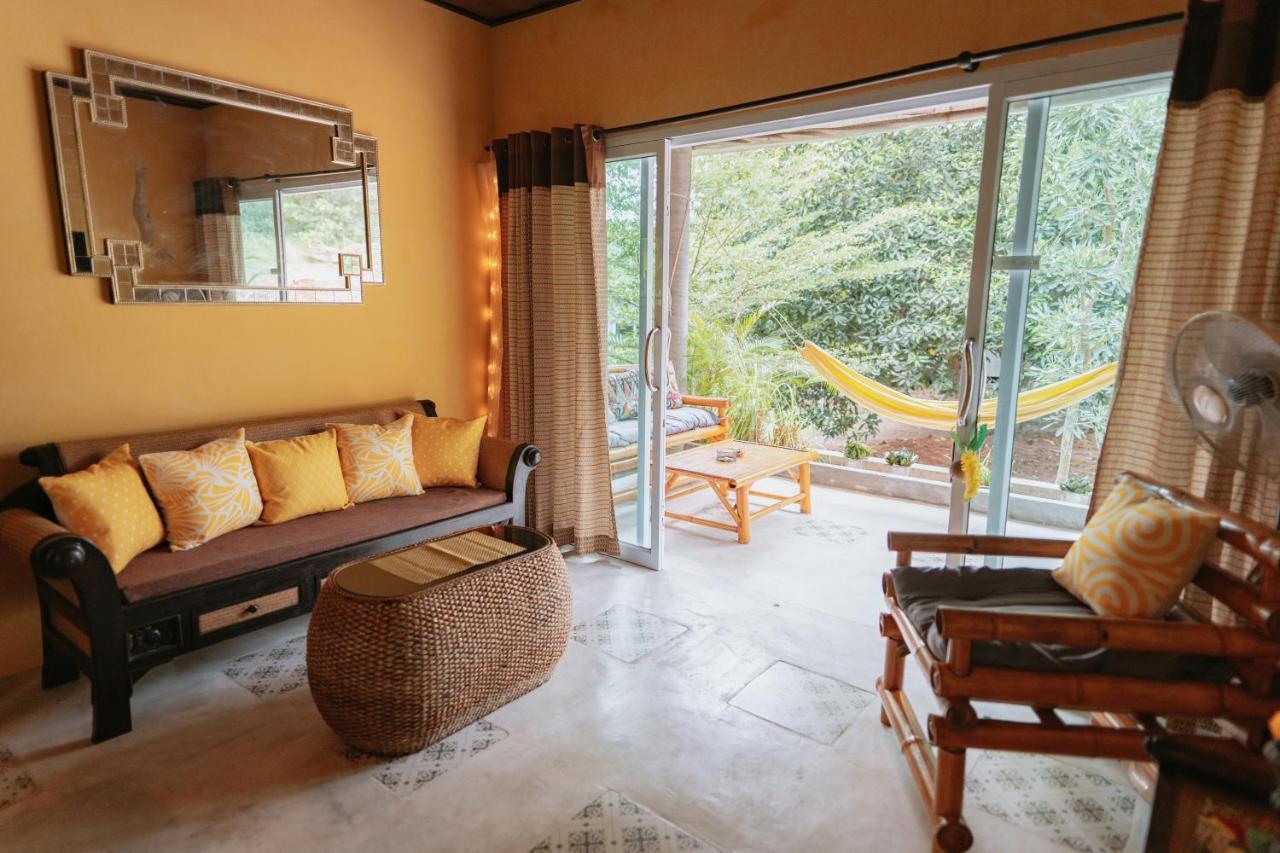 Vila Dg House Thong Sala Exteriér fotografie