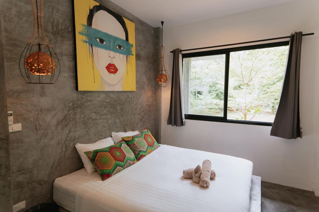 Vila Dg House Thong Sala Exteriér fotografie
