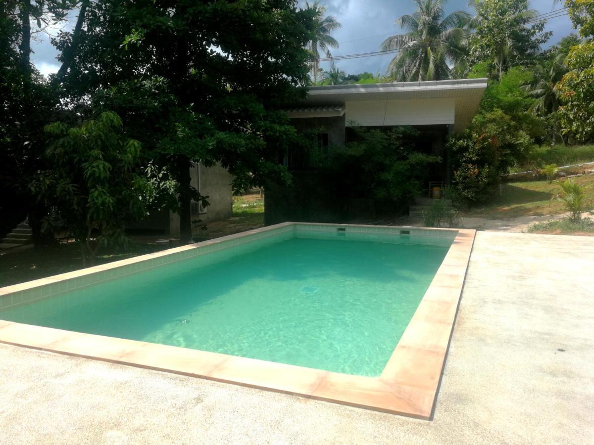 Vila Dg House Thong Sala Exteriér fotografie
